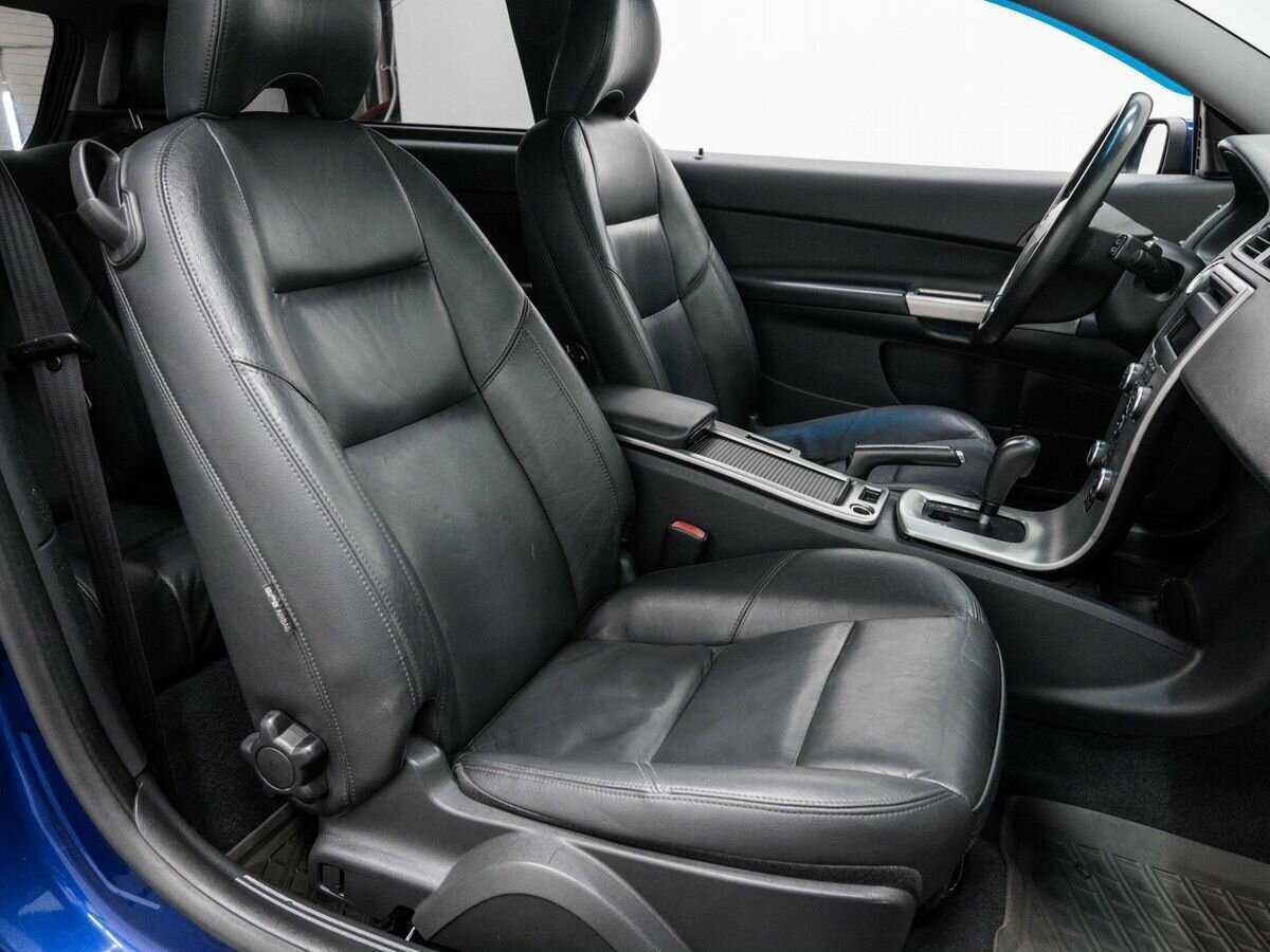 Volvo C30 2008 года с пробегом. Фото: #7