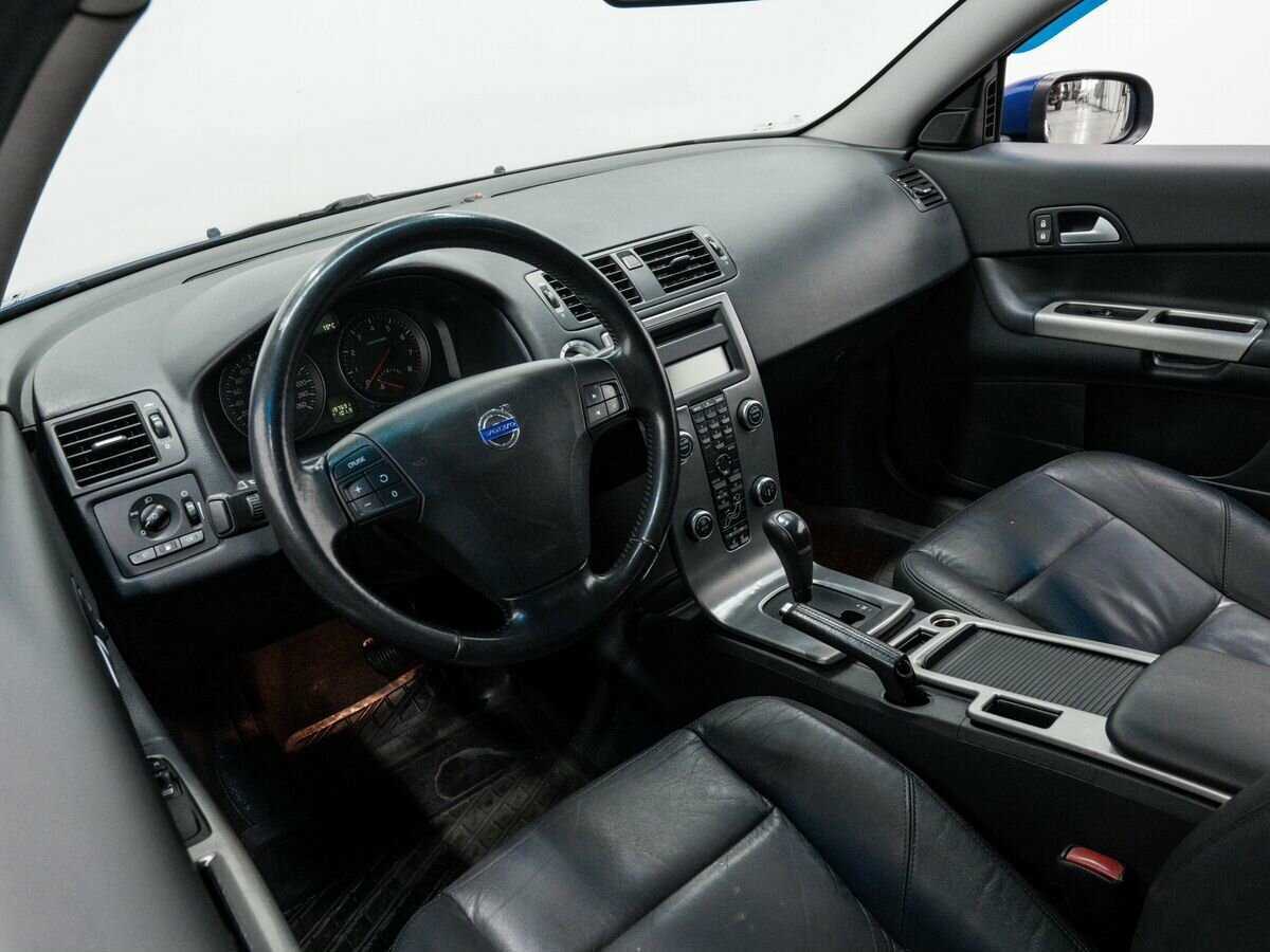 Volvo C30 2008 года с пробегом. Фото: #9