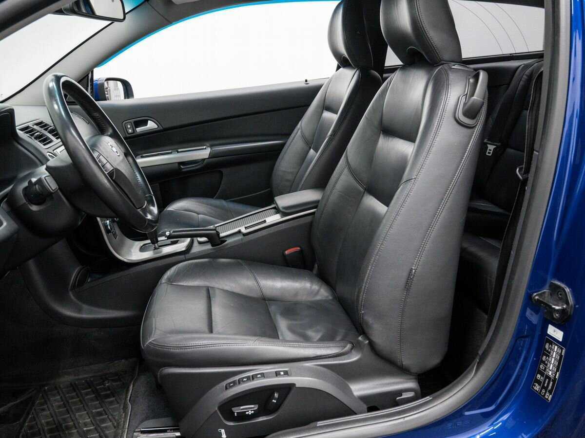 Volvo C30 2008 года с пробегом. Фото: #10