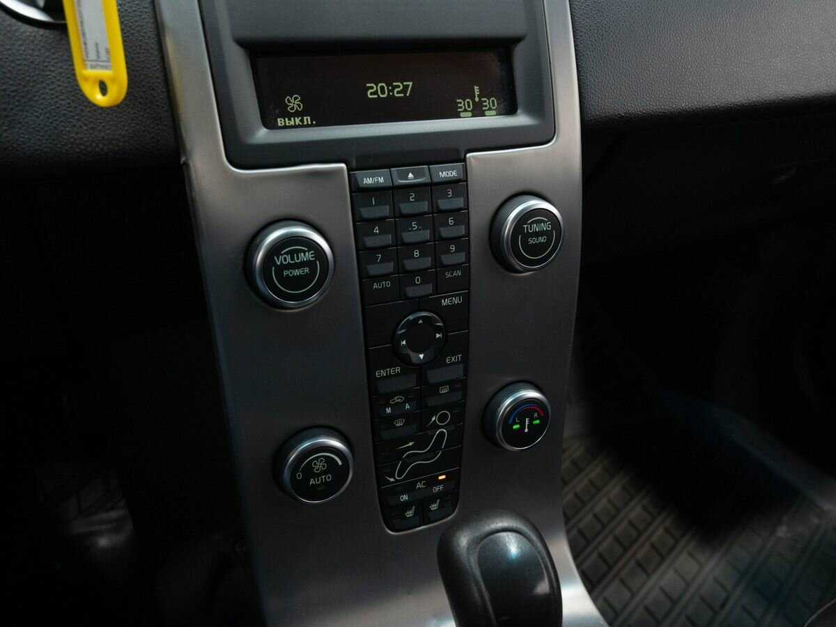 Volvo C30 2008 года с пробегом. Фото: #15