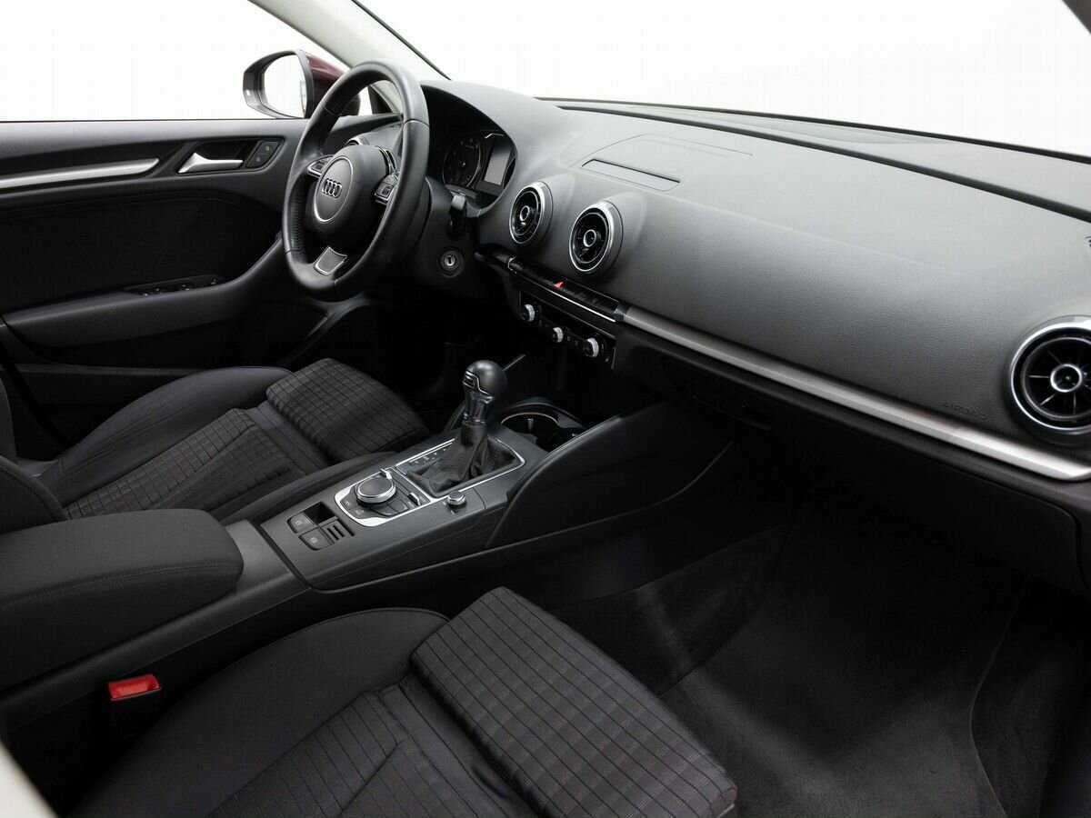 Audi A3 2013 года с пробегом. Фото: #11