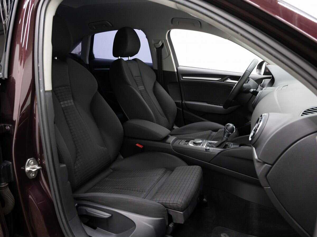 Audi A3 2013 года с пробегом. Фото: #12