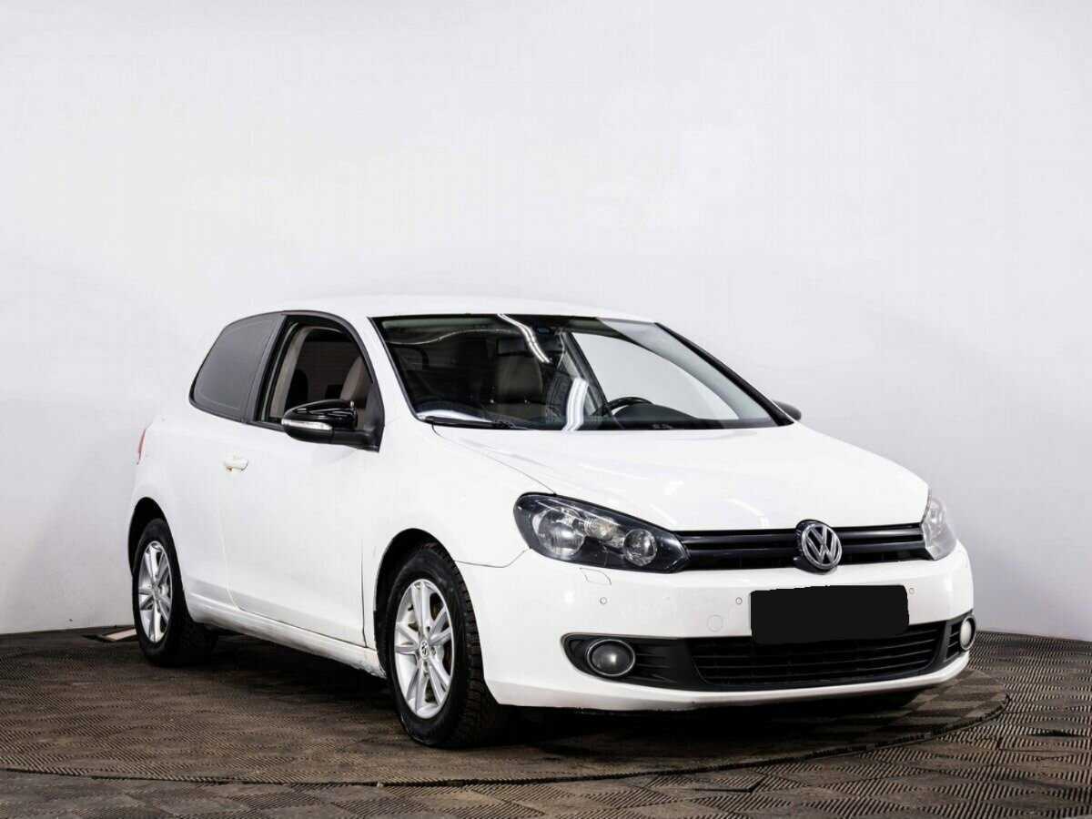Volkswagen Golf 2011 года с пробегом. Фото: #2