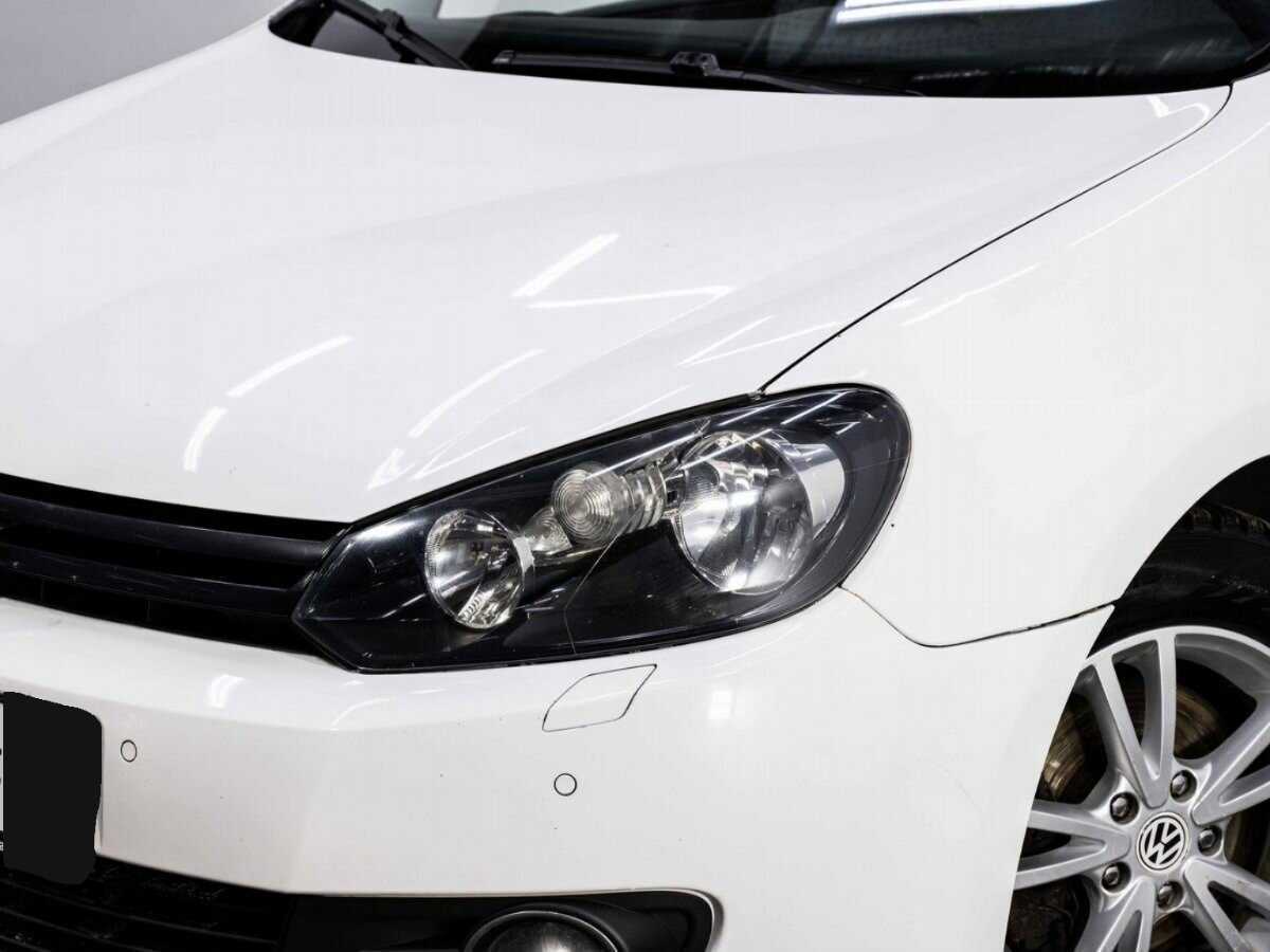 Volkswagen Golf 2011 года с пробегом. Фото: #6