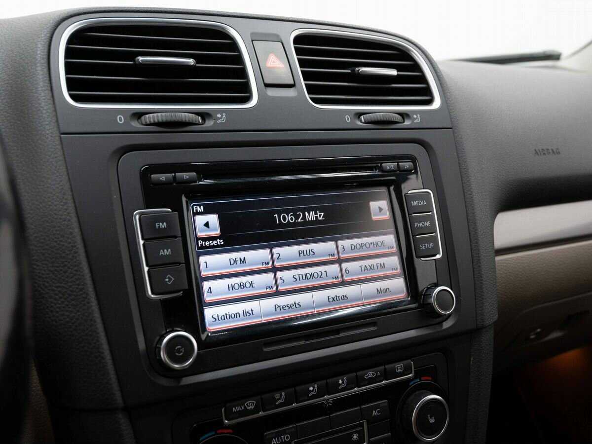 Volkswagen Golf 2011 года с пробегом. Фото: #16