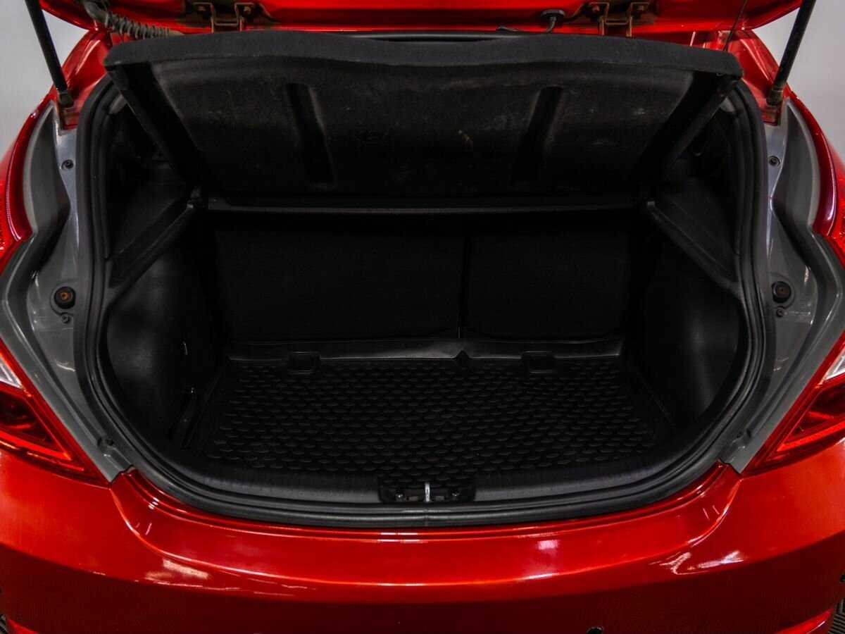 Hyundai Solaris 2011 года с пробегом. Фото: #20