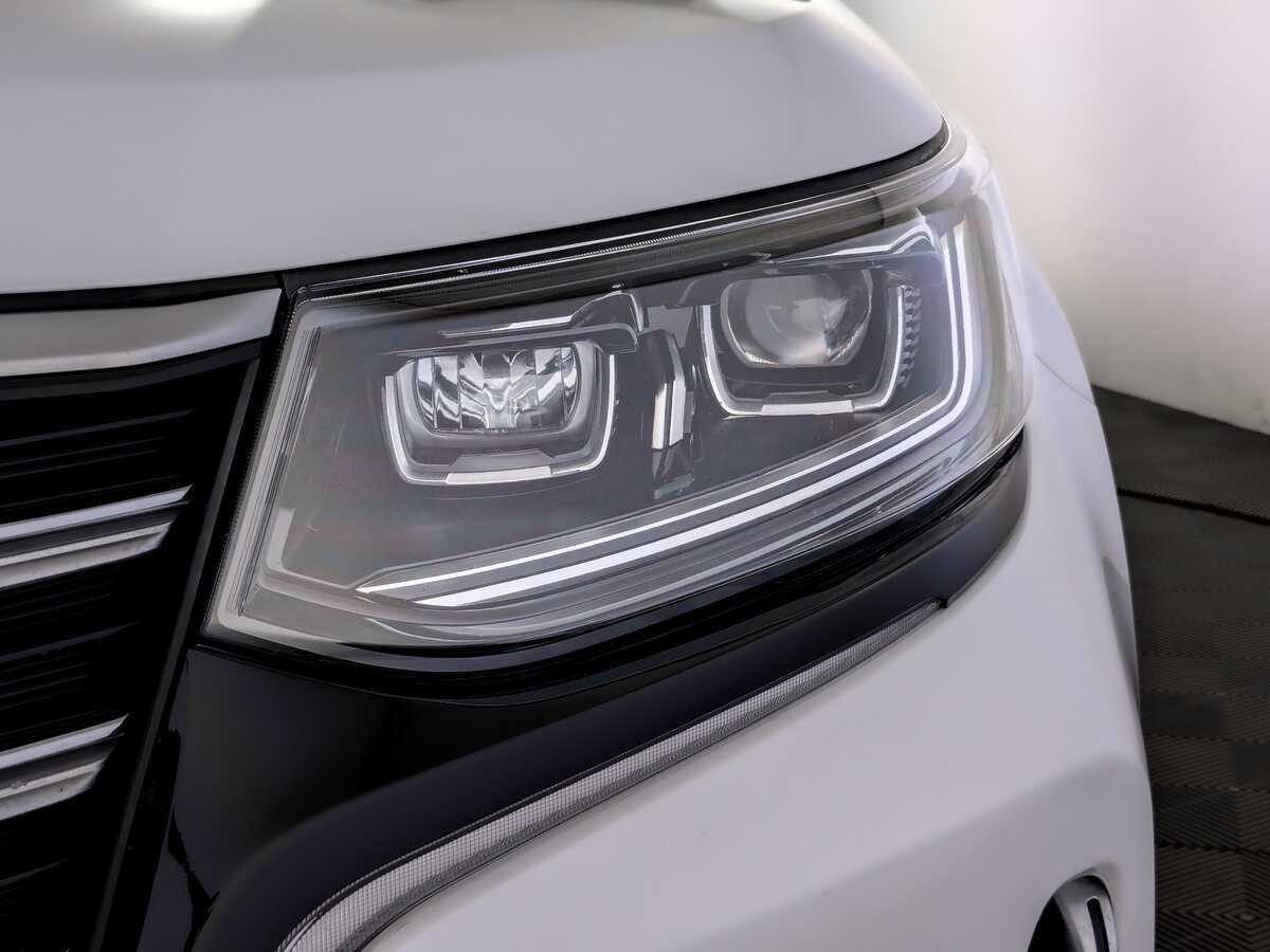 Changan CS95 2022 года с пробегом. Фото: #16