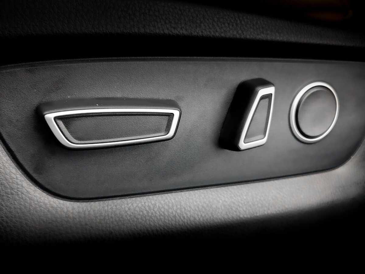 Changan CS95 2022 года с пробегом. Фото: #20