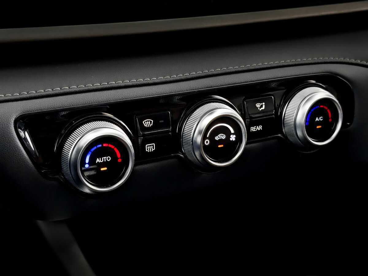 Changan CS95 2022 года с пробегом. Фото: #26