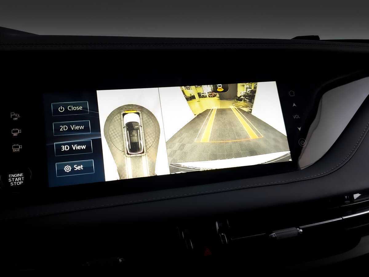 Changan CS95 2022 года с пробегом. Фото: #28