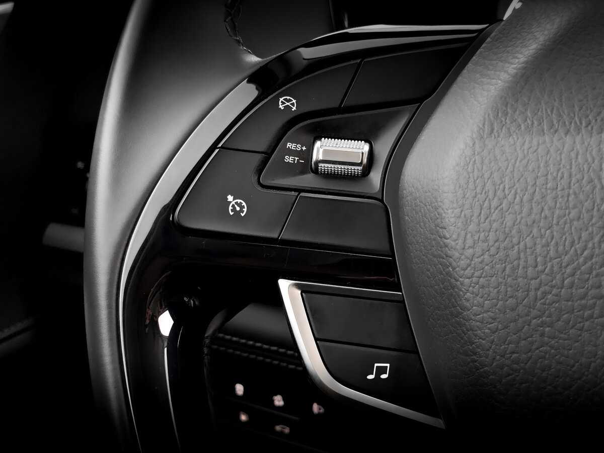 Changan CS95 2022 года с пробегом. Фото: #29