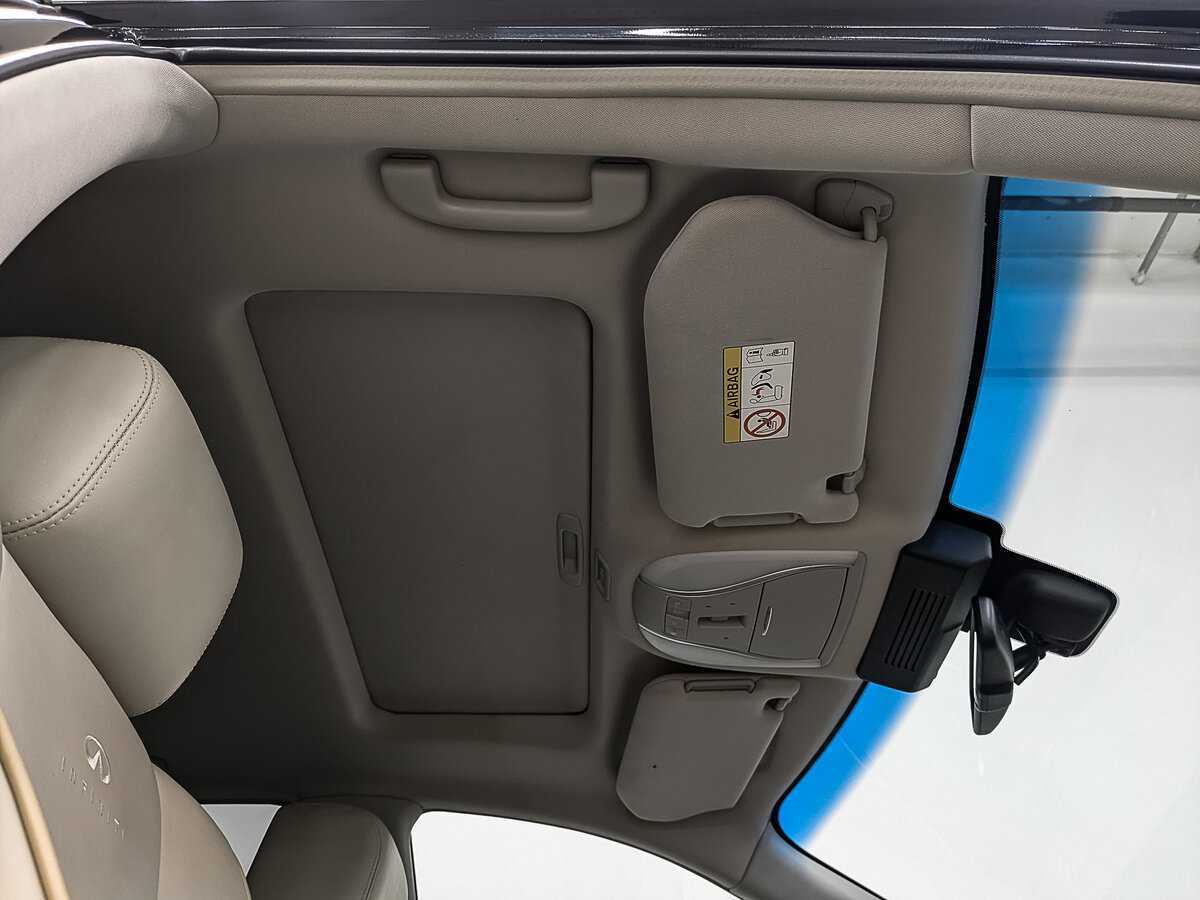 Infiniti QX60 2014 года с пробегом. Фото: #22