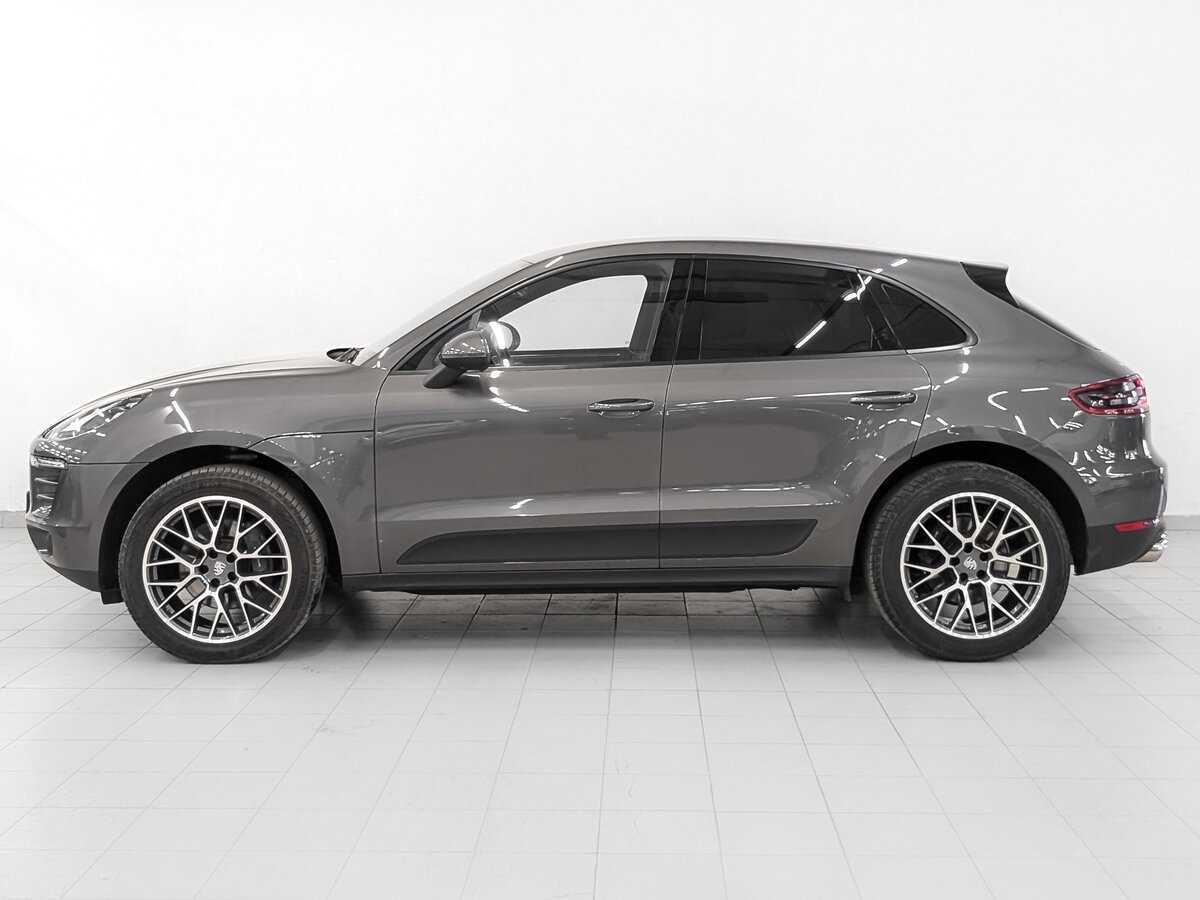Porsche Macan 2018 года с пробегом. Фото: #1