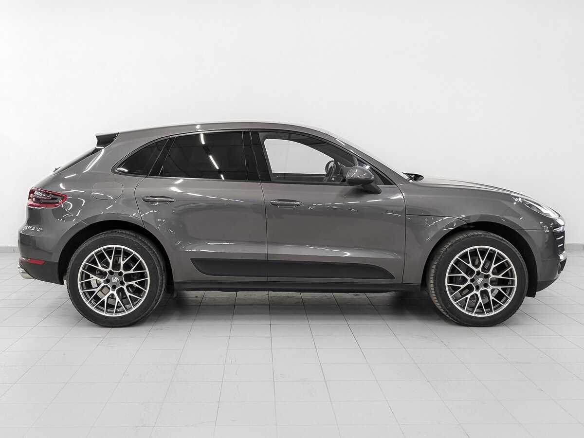 Porsche Macan 2018 года с пробегом. Фото: #5