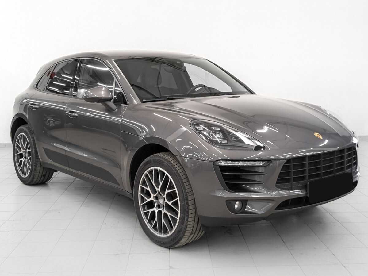 Porsche Macan 2018 года с пробегом. Фото: #6