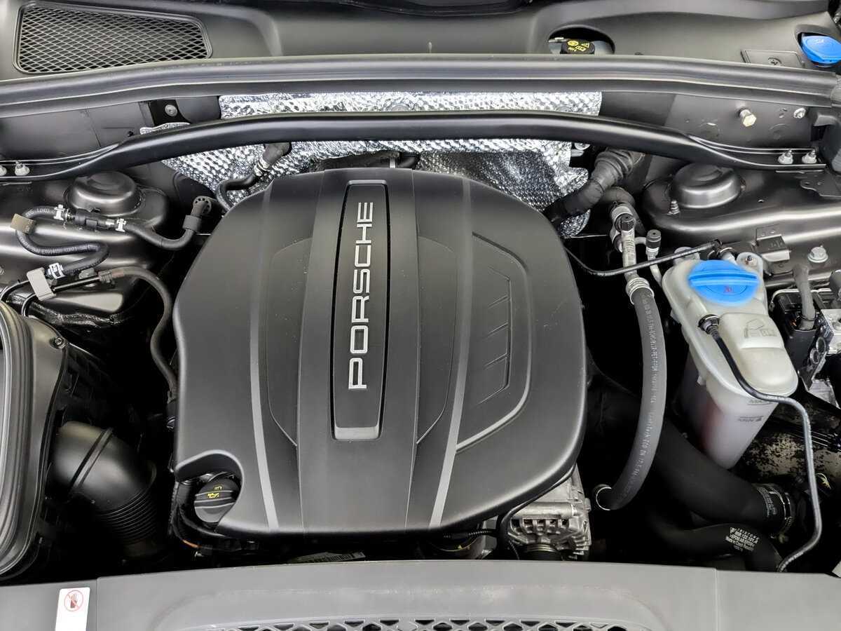 Porsche Macan 2018 года с пробегом. Фото: #7