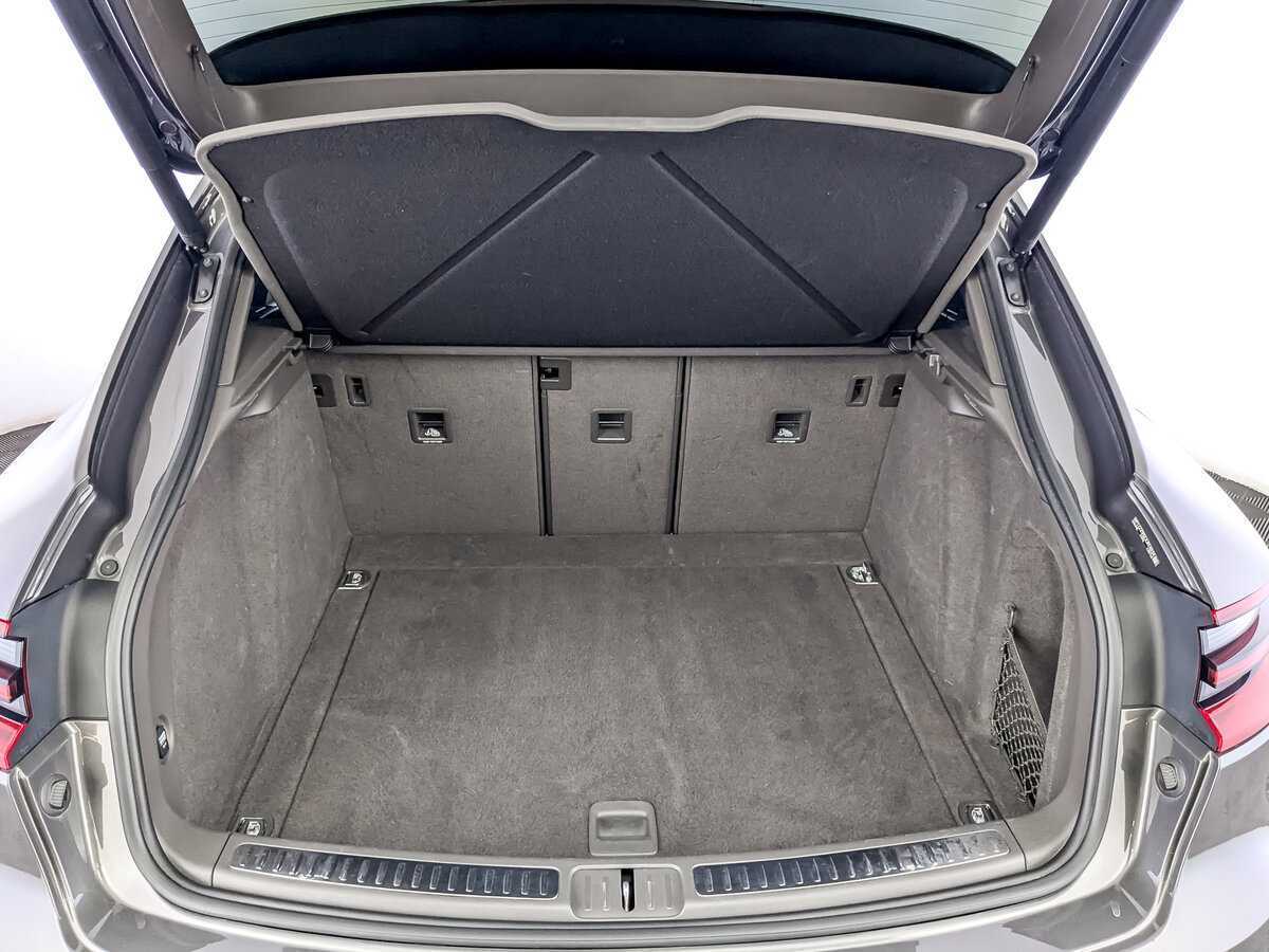 Porsche Macan 2018 года с пробегом. Фото: #8