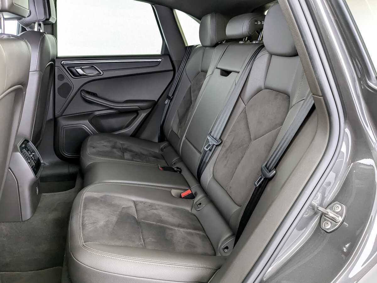 Porsche Macan 2018 года с пробегом. Фото: #10