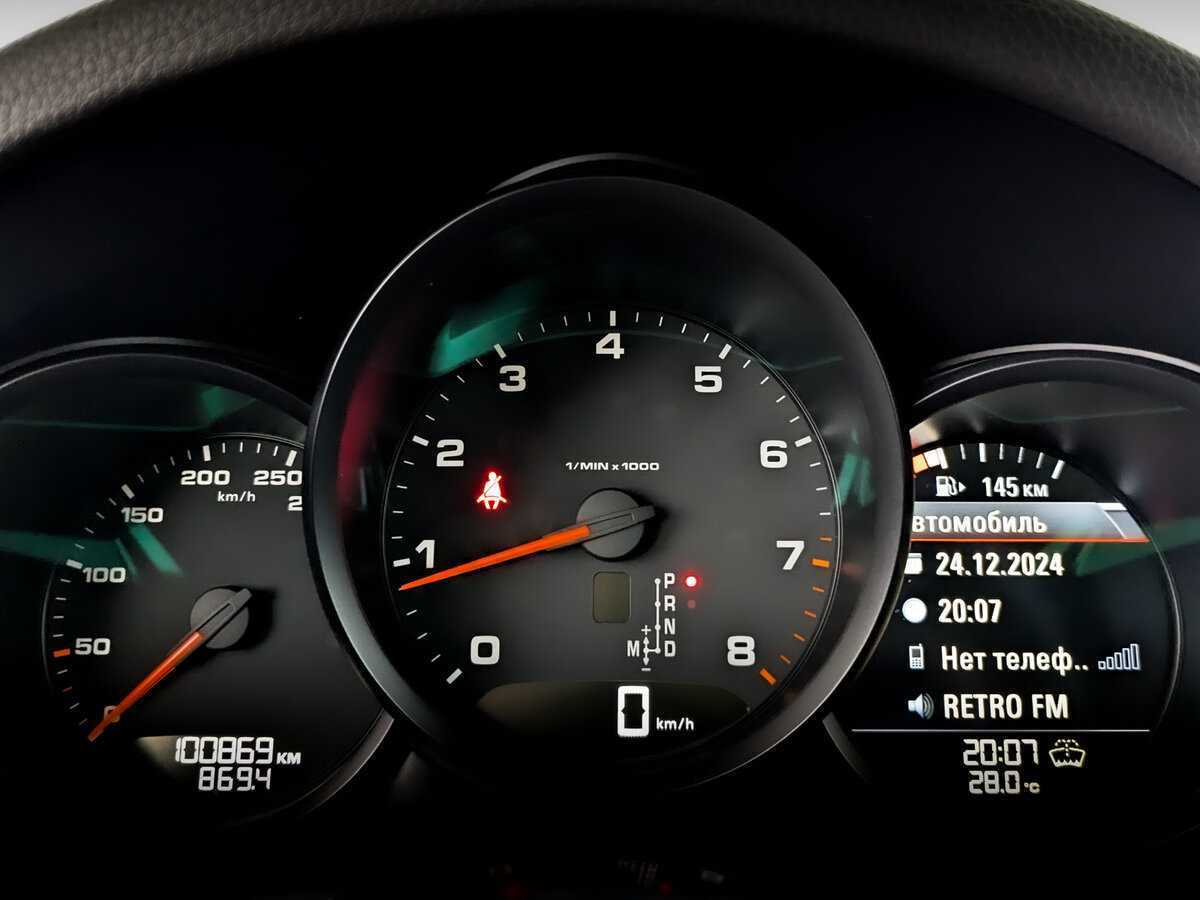 Porsche Macan 2018 года с пробегом. Фото: #11