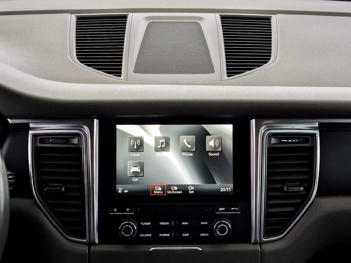 Porsche Macan 2018 года с пробегом. Фото: #13