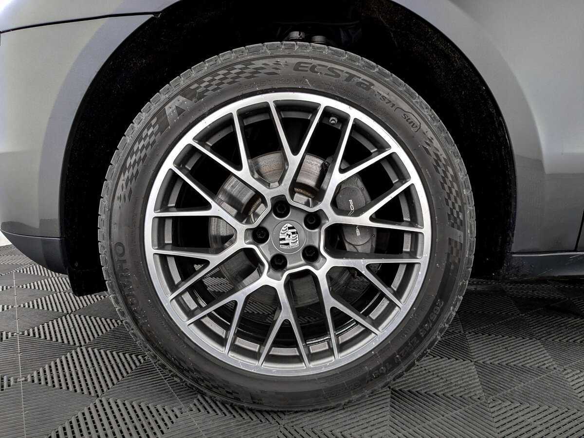 Porsche Macan 2018 года с пробегом. Фото: #16