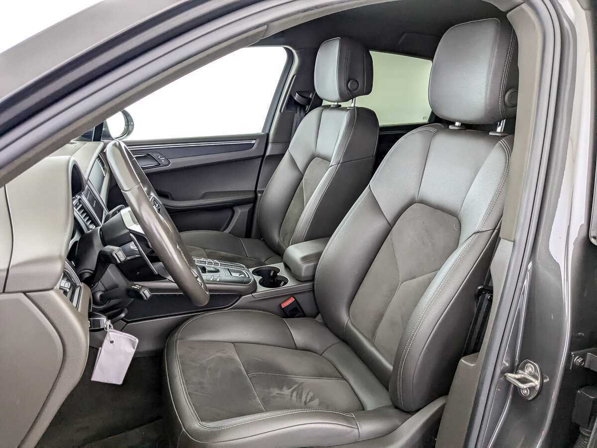 Porsche Macan 2018 года с пробегом. Фото: #18