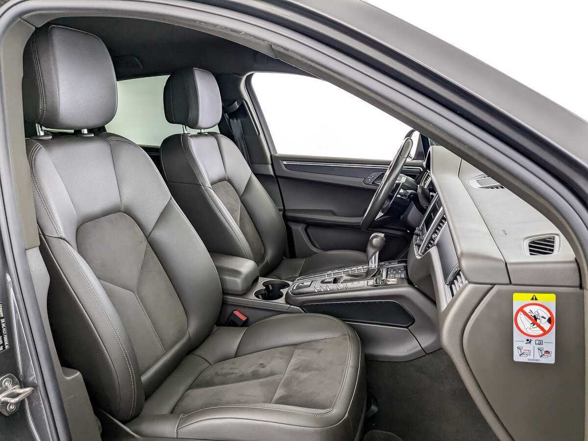 Porsche Macan 2018 года с пробегом. Фото: #22