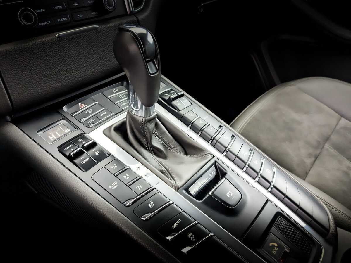 Porsche Macan 2018 года с пробегом. Фото: #25