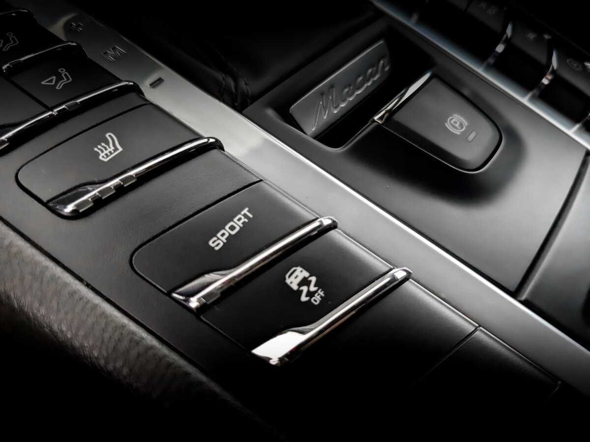 Porsche Macan 2018 года с пробегом. Фото: #26