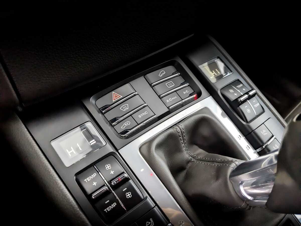 Porsche Macan 2018 года с пробегом. Фото: #28