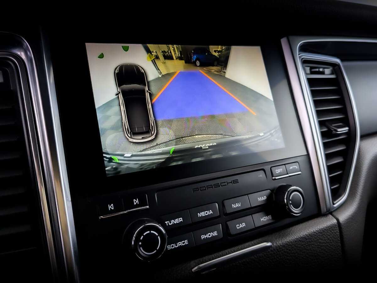 Porsche Macan 2018 года с пробегом. Фото: #29