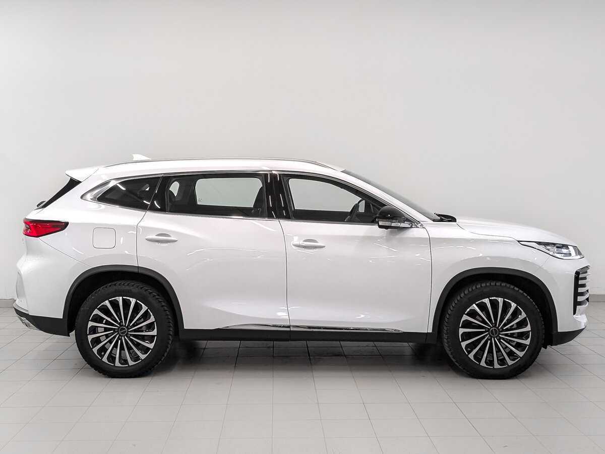 EXEED TXL 2023 года с пробегом. Фото: #3