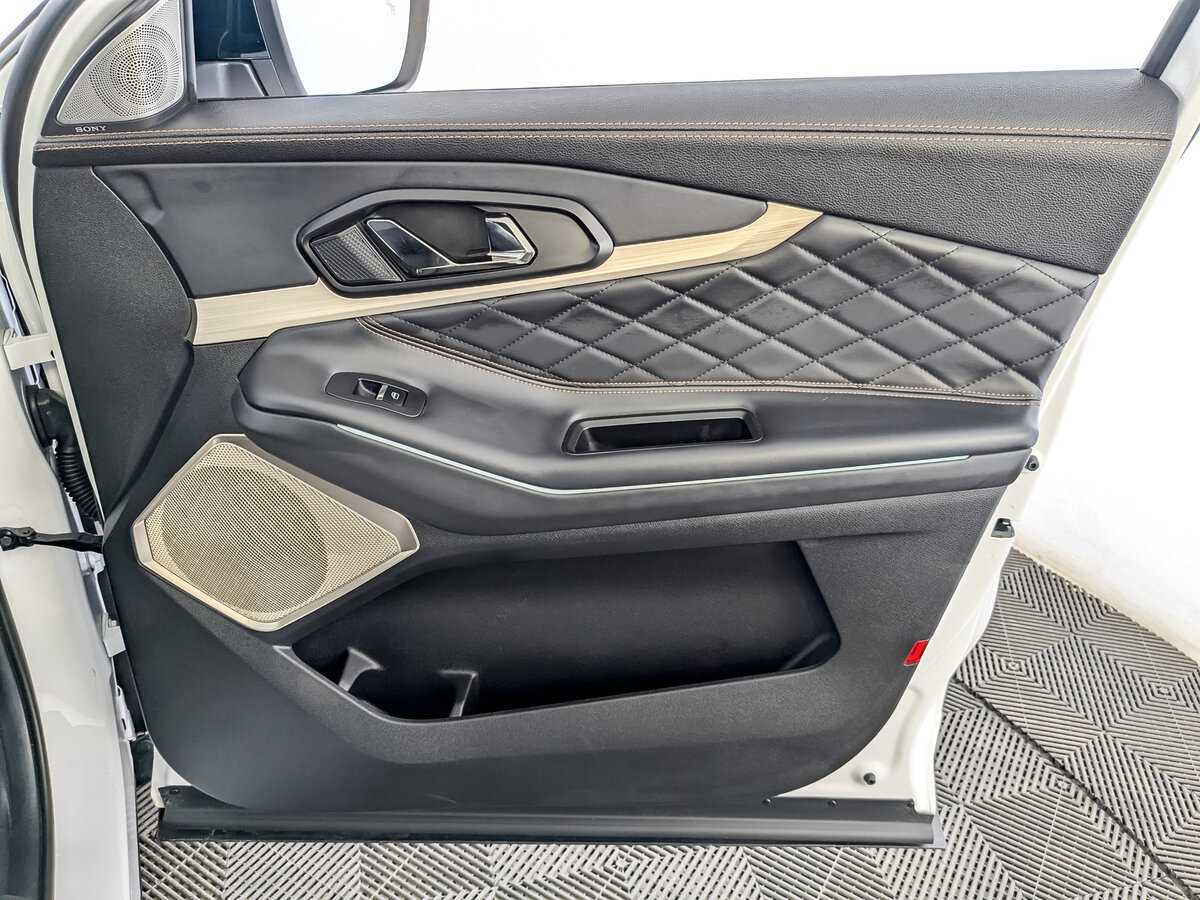 EXEED TXL 2023 года с пробегом. Фото: #25