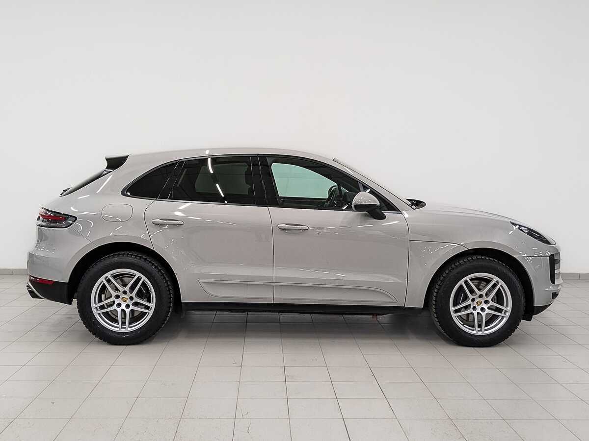 Porsche Macan 2021 года с пробегом. Фото: #3