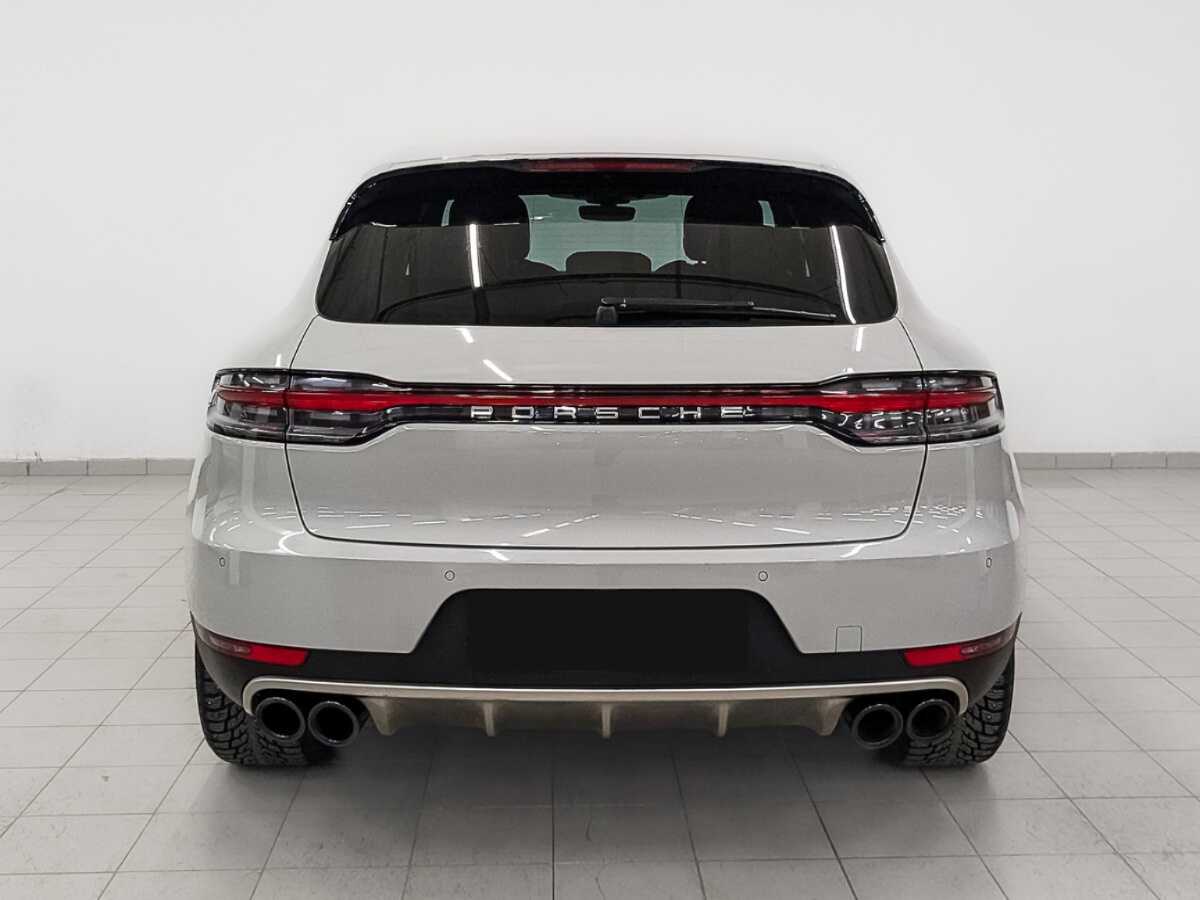 Porsche Macan 2021 года с пробегом. Фото: #5