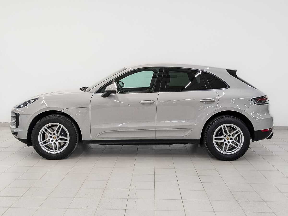 Porsche Macan 2021 года с пробегом. Фото: #7
