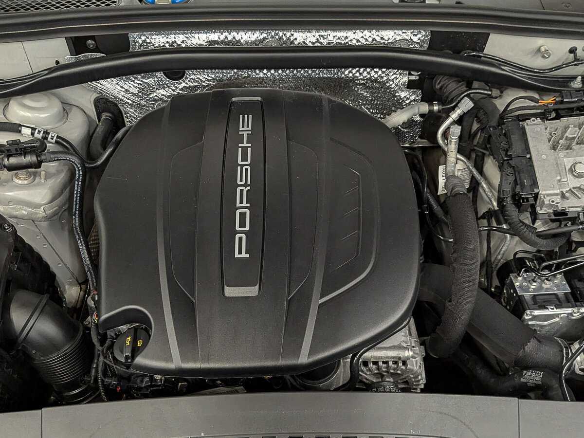 Porsche Macan 2021 года с пробегом. Фото: #8
