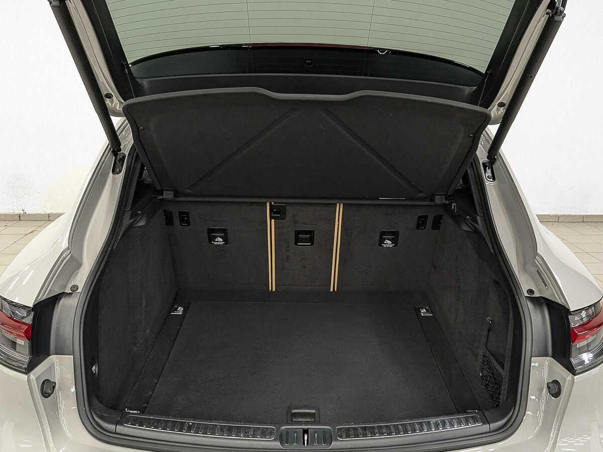 Porsche Macan 2021 года с пробегом. Фото: #9