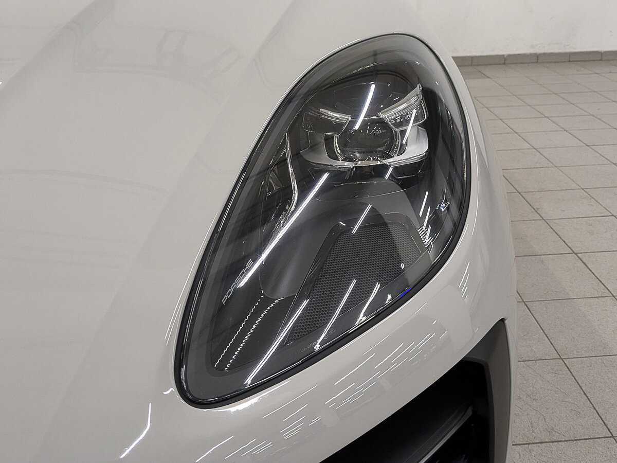 Porsche Macan 2021 года с пробегом. Фото: #10