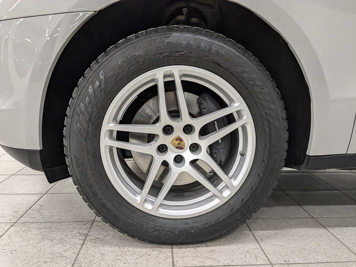 Porsche Macan 2021 года с пробегом. Фото: #11