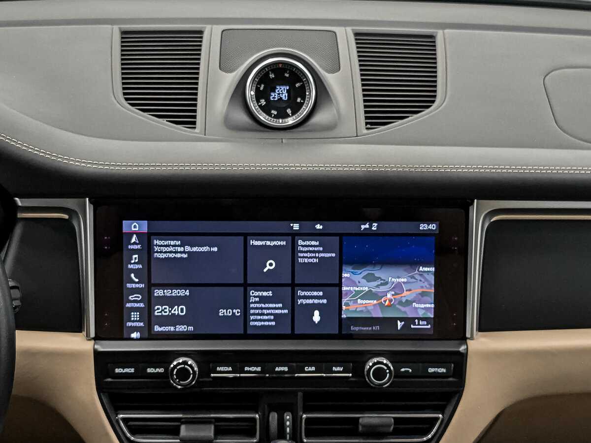 Porsche Macan 2021 года с пробегом. Фото: #16