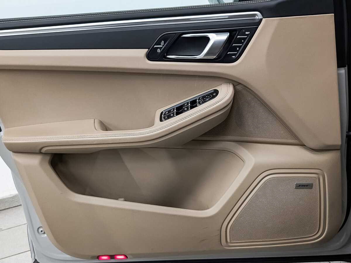 Porsche Macan 2021 года с пробегом. Фото: #18