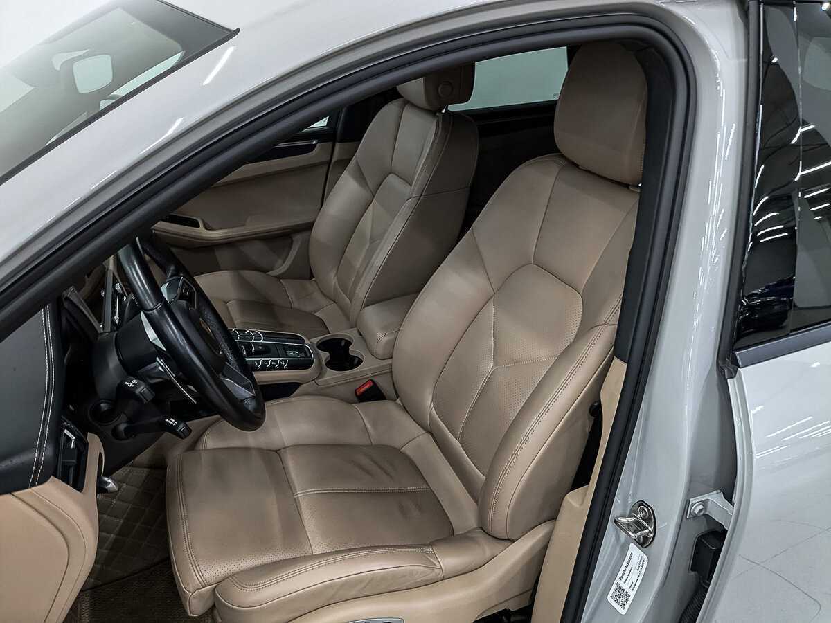 Porsche Macan 2021 года с пробегом. Фото: #19