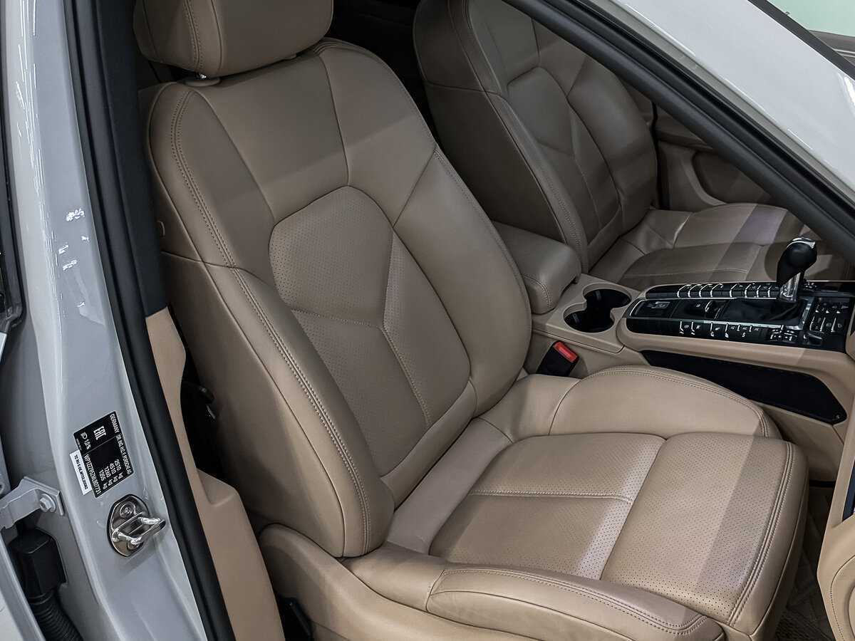 Porsche Macan 2021 года с пробегом. Фото: #23