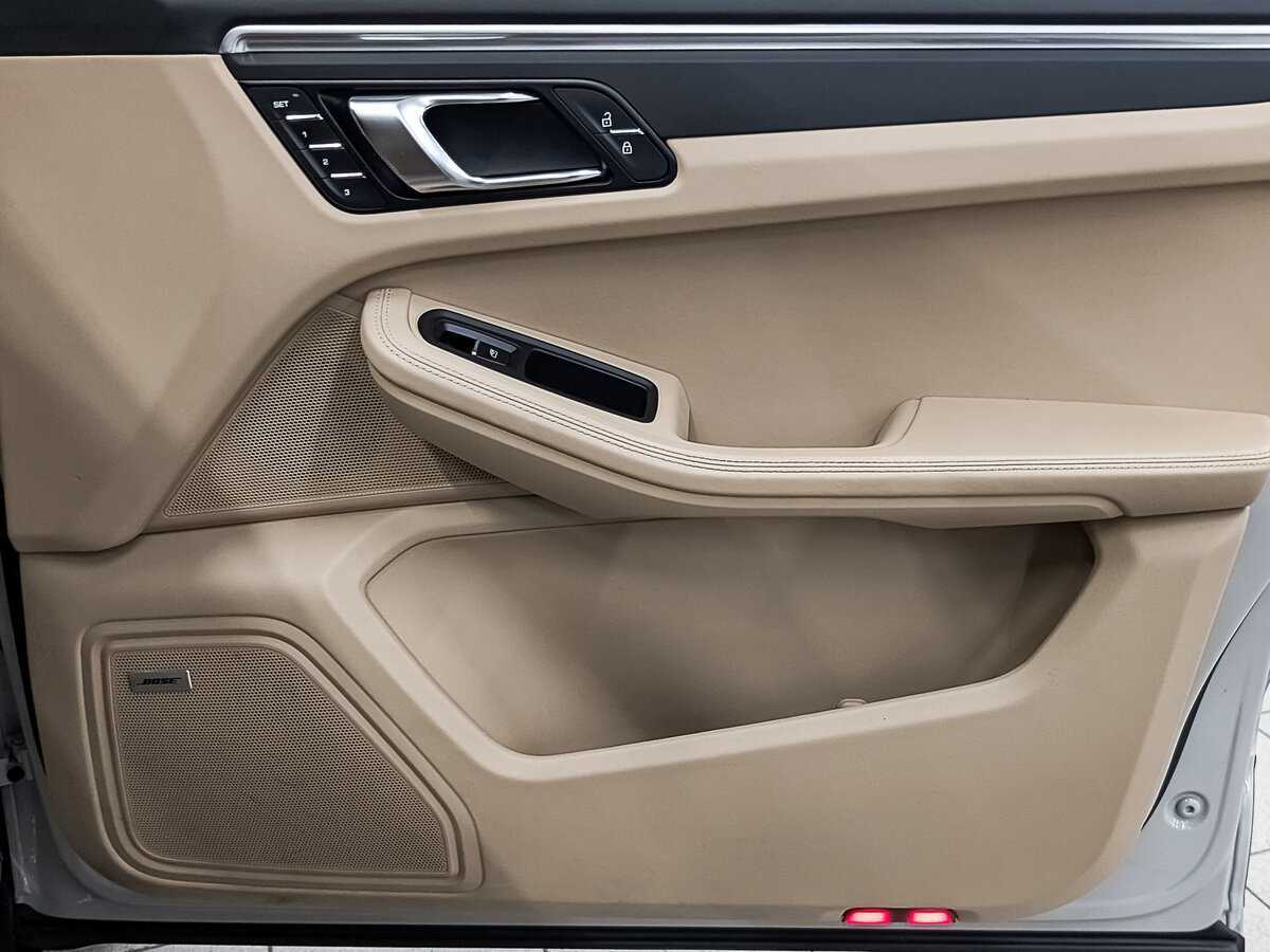 Porsche Macan 2021 года с пробегом. Фото: #24