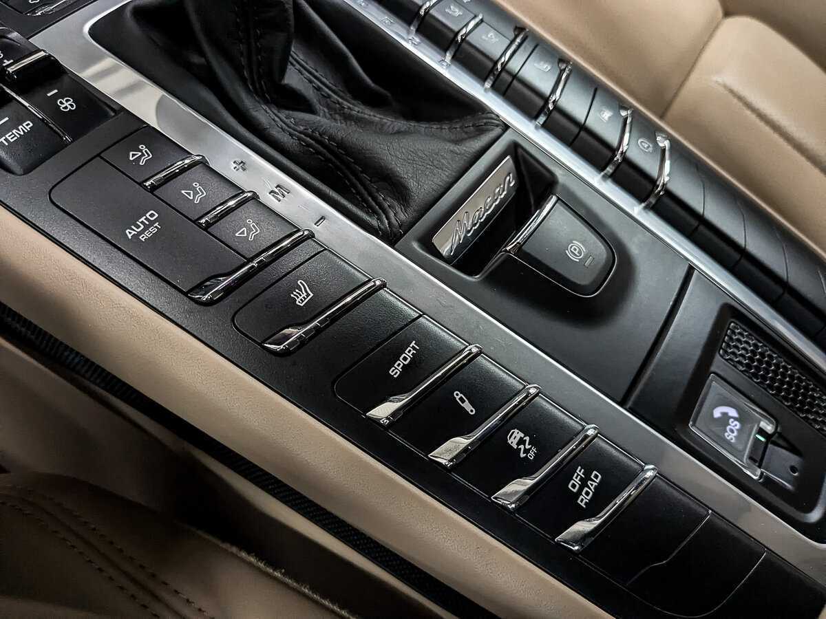 Porsche Macan 2021 года с пробегом. Фото: #28