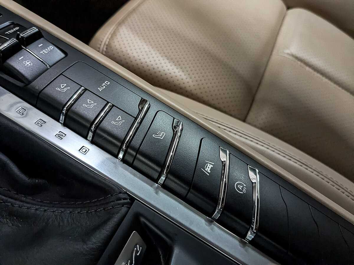 Porsche Macan 2021 года с пробегом. Фото: #29