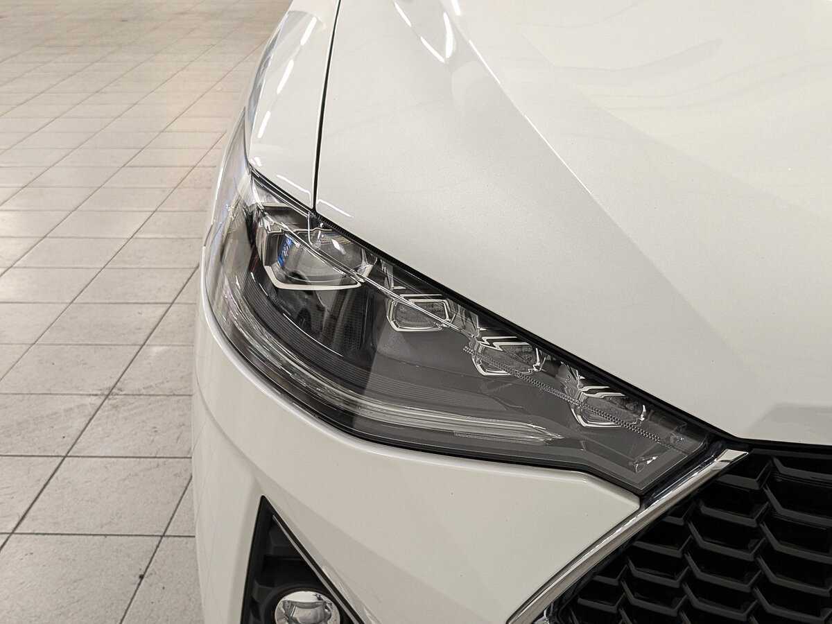 Haval F7x 2022 года с пробегом. Фото: #10