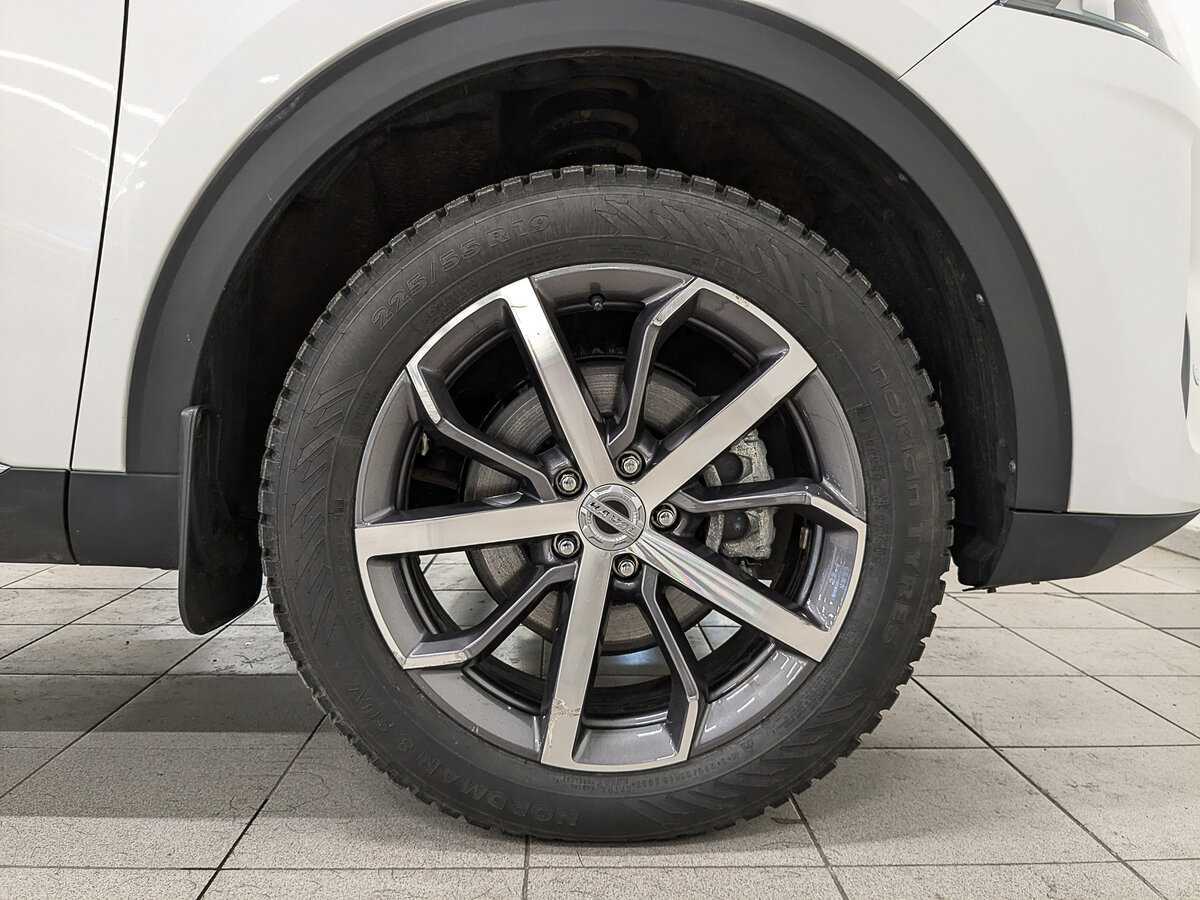 Haval F7x 2022 года с пробегом. Фото: #11