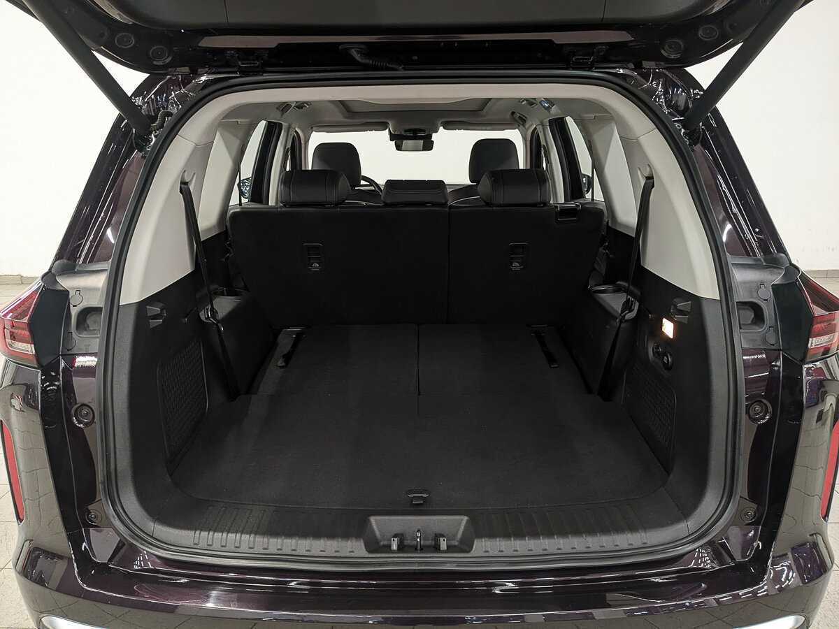 EXEED VX 2022 года с пробегом. Фото: #9